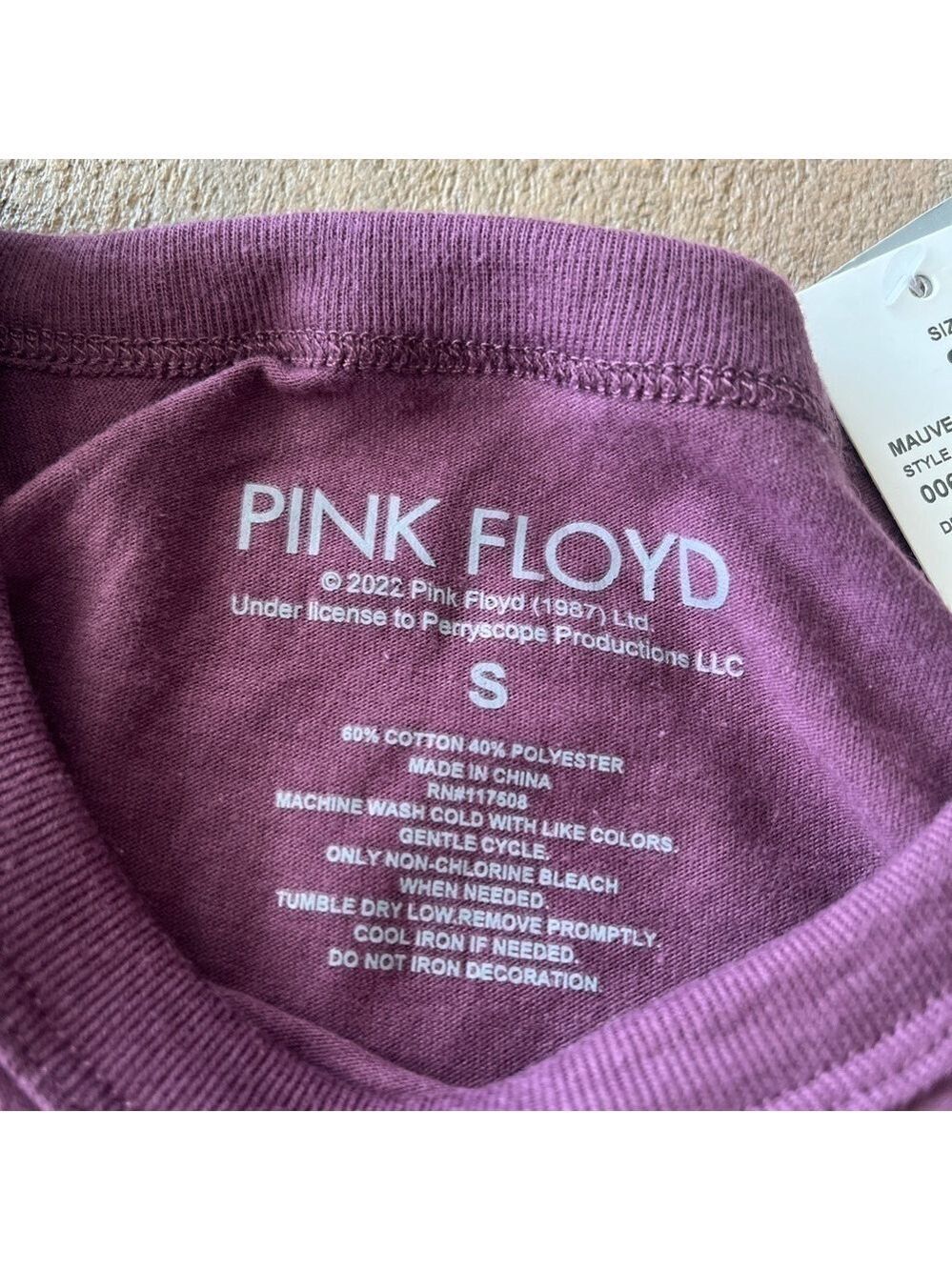 Pink Floyd Tee - Picture 4 of 4